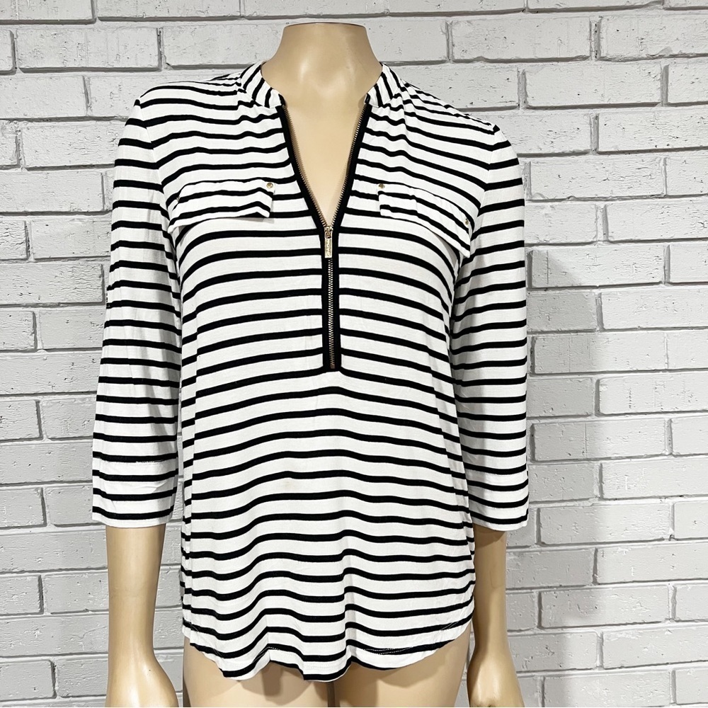 Calvin Klein Women’s Stripe Top‎
